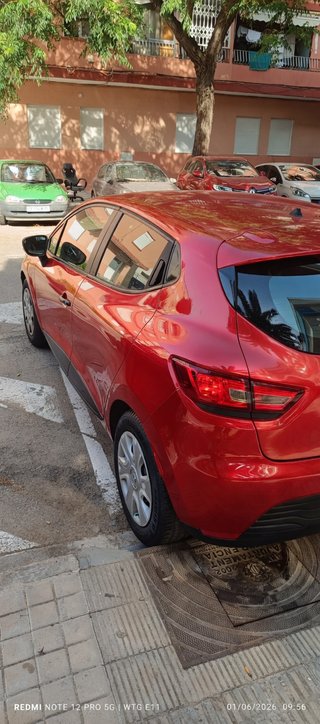 Renault Clio 2013