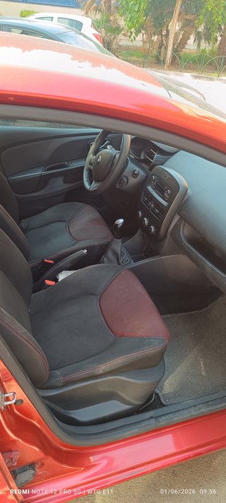 Renault Clio 2013