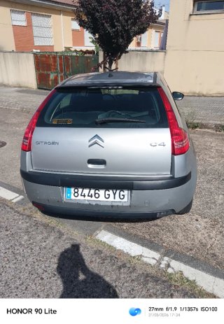Citroen C4 2010
