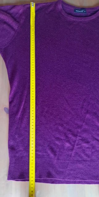 Jersey punto fino Cedar Wood State