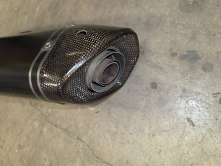 Escape Akrapovic Honda X-ADV 750 / Forza 750