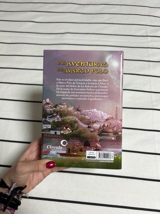 Las aventuras de Marco Polo