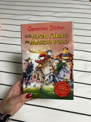 Las aventuras de Marco Polo