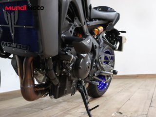 YAMAHA MT 09 SP