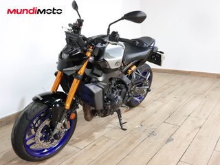 YAMAHA MT 09 SP