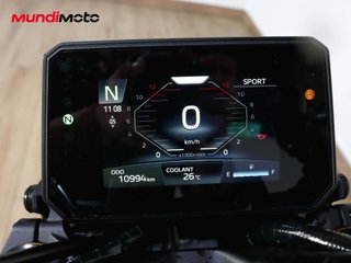 YAMAHA MT 09 SP