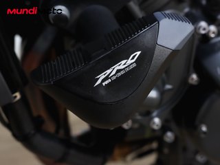 YAMAHA MT 09 SP