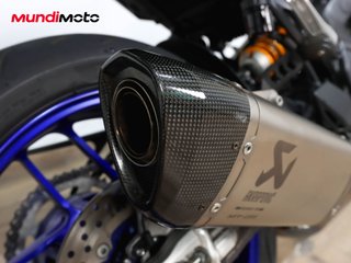 YAMAHA MT 09 SP