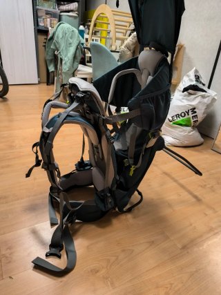 Mochila Portabebés Senderismo deuter