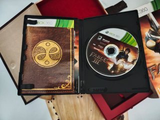 Fable III Edición Coleccionista Xbox 360