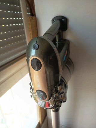 Aspirador Proscenic P8 plus con accesorios