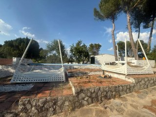 Cama Balinesa Exterior Blanca Precio cada una