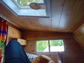 Nissan Navara d40 con celula camper pick up
