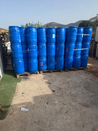 Bidones 60L Rosca