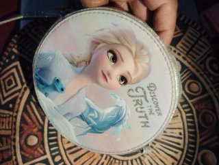 Bolso niña Frozen