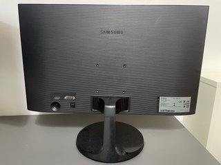 Pantalla Samsung 22 Negra