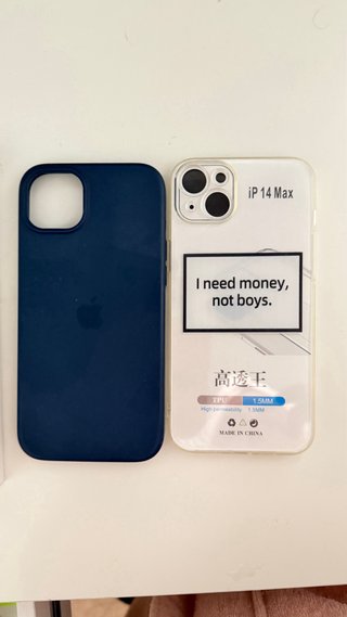 iPhone 14 Plus Morado