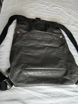 Mochila SLANG Gris