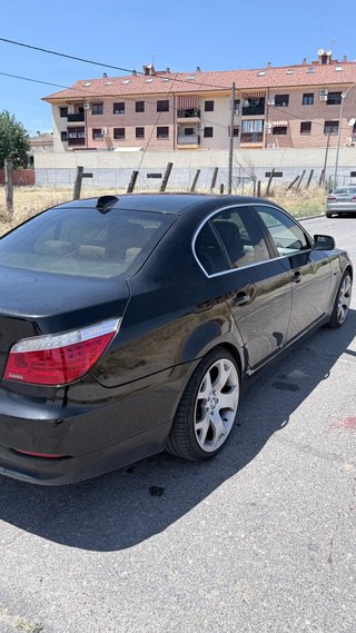 BMW Serie 5 2008