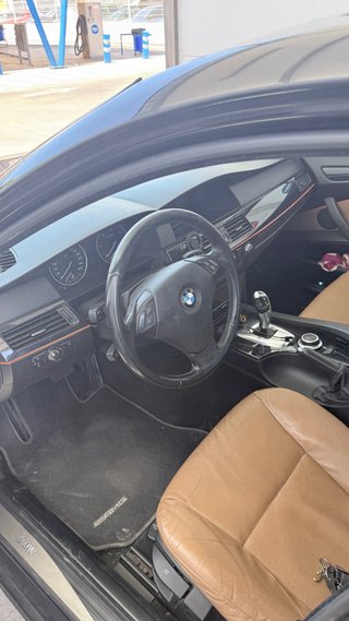BMW Serie 5 2008
