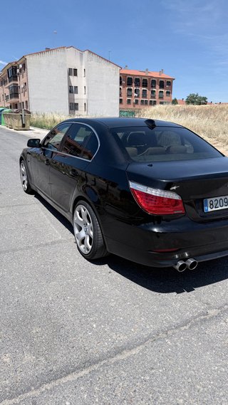 BMW Serie 5 2008