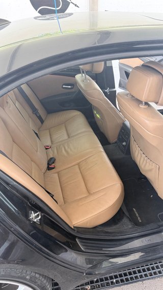 BMW Serie 5 2008