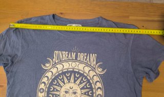 Camiseta estampada de Pull&Bear