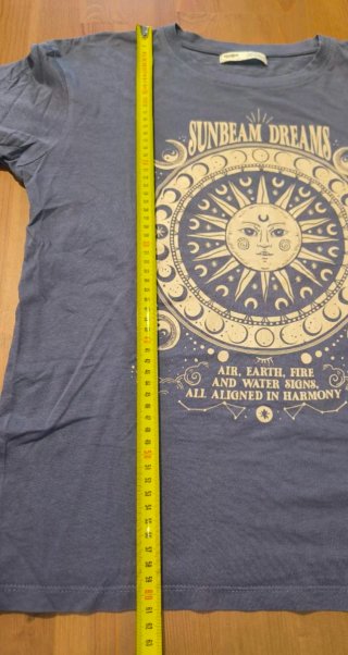 Camiseta estampada de Pull&Bear
