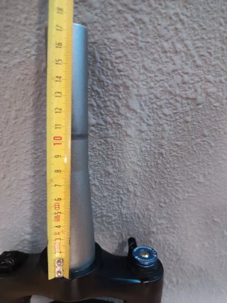 Rock Shox Recon Horquilla