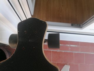 Longboard Patín