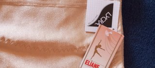 Faja reductora panty tricot