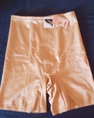 Faja reductora panty tricot