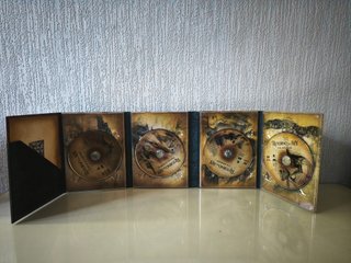 El Señor de los Anillos: Retorno del Rey DVD Ext.