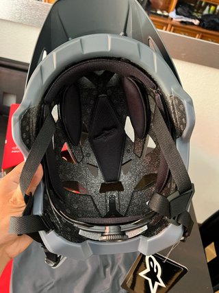 Casco Alpinestars Vector