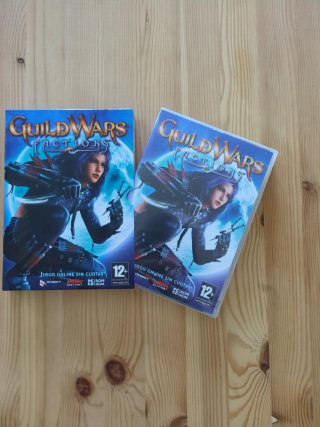 Guild Wars Factions PC Juego Online