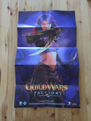 Guild Wars Factions PC Juego Online