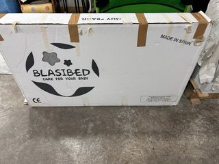 Cuna bebé BlasiBed