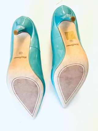 Scarpe con tacco Mayflower
