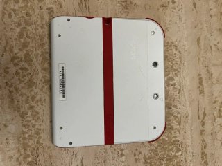Nintendo 2DS Bianca e Rossa