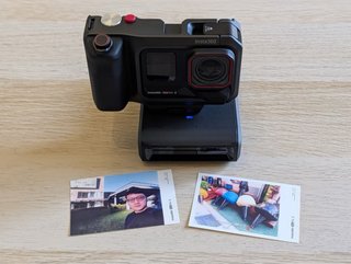 Insta360 Ace Pro 2 con Impresora