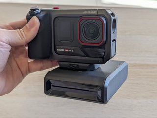 Insta360 Ace Pro 2 con Impresora