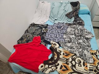 Lote de Camisetas y Blusones bonitos y comodos