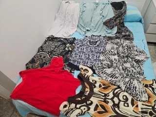 Lote de Camisetas y Blusones bonitos y comodos