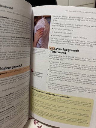 Autonomia personal i salut infantil