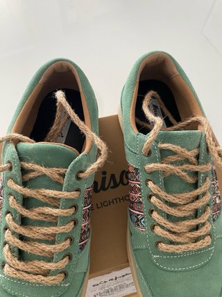 Maya Morrison Verdes Talla 42
