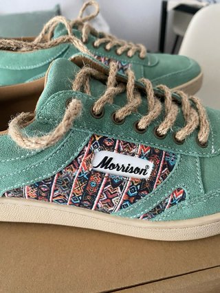 Maya Morrison Verdes Talla 42