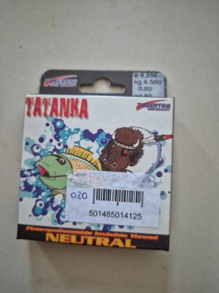 Naylon para la pesca bob de 50m 148, 165 185 ,205