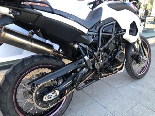 BMW F 800 GS 30 Aniversario