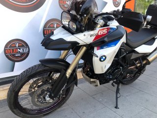 BMW F 800 GS 30 Aniversario