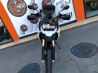 BMW F 800 GS 30 Aniversario